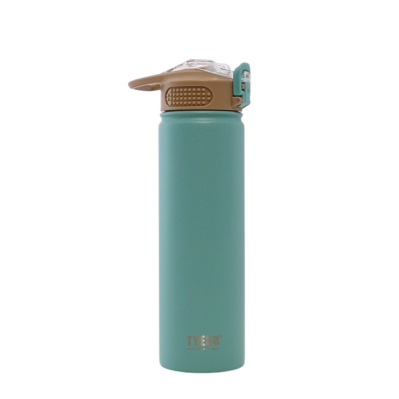 Thermos Bottle with Straw | Stainless Steel Insulated Bottle | 530ml / 750ml | Perfect for Outdoor Activities & Daily Commute